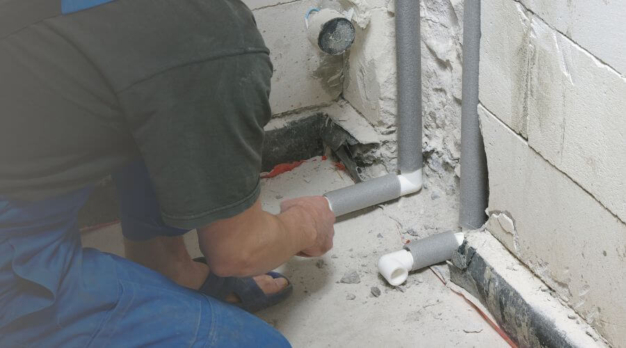 Professional water leak detection in Inland, NE